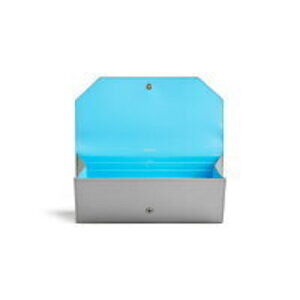 Balenciaga Wallet Wallet Holder Envelope Long Gray Card